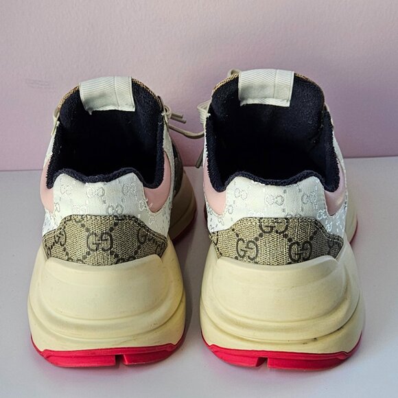 Gucci GG Rython Sneakers - Picture 5 of 6